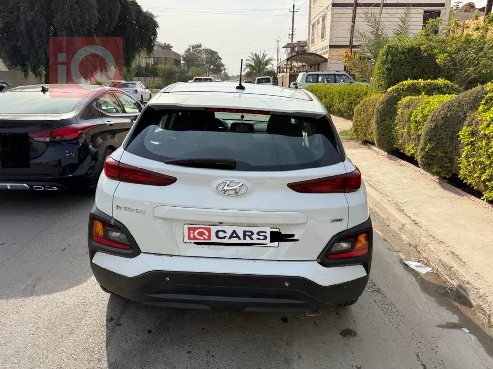 هيونداي كونا